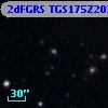2dFGRS TGS175Z203