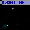 [PLO2001] J1604+4304 2221