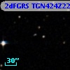 2dFGRS TGN424Z223
