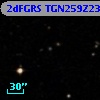 2dFGRS TGN259Z238