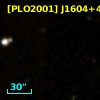 [PLO2001] J1604+4304 2481