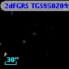 2dFGRS TGS850Z099