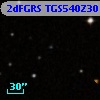 2dFGRS TGS540Z301