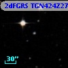 2dFGRS TGN424Z272
