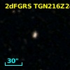 2dFGRS TGN216Z243