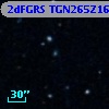 2dFGRS TGN265Z162