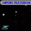 2dFGRS TGS250Z161