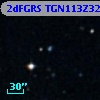 2dFGRS TGN113Z329