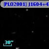 [PLO2001] J1604+4304 3467