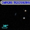 2dFGRS TGS258Z018