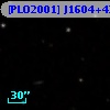 [PLO2001] J1604+4304 3603