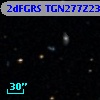 2dFGRS TGN277Z233