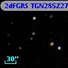 2dFGRS TGN285Z273
