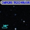2dFGRS TGS249Z182