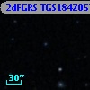 2dFGRS TGS184Z057