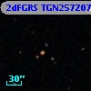 2dFGRS TGN257Z079