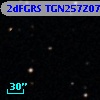 2dFGRS TGN257Z077