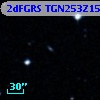 2dFGRS TGN253Z155