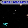 2dFGRS TGN260Z123