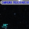 2dFGRS TGS254Z215