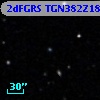 2dFGRS TGN382Z182