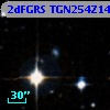 2dFGRS TGN254Z140