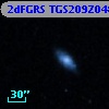 2dFGRS TGS209Z048