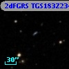 2dFGRS TGS183Z234
