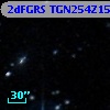 2dFGRS TGN254Z155