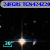 2dFGRS TGN424Z209