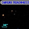 2dFGRS TGN204Z227
