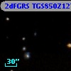 2dFGRS TGS850Z127
