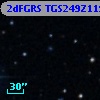 2dFGRS TGS249Z119