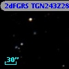 2dFGRS TGN243Z288