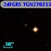 2dFGRS TGN270Z139