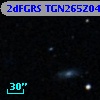 2dFGRS TGN265Z047