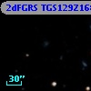 2dFGRS TGS129Z168