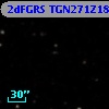 2dFGRS TGN271Z189