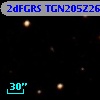 2dFGRS TGN205Z267