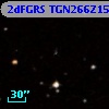 2dFGRS TGN266Z152