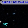 2dFGRS TGS234Z142