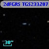 2dFGRS TGS233Z071