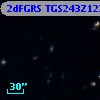 2dFGRS TGS243Z122