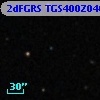 2dFGRS TGS400Z046