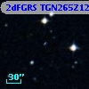 2dFGRS TGN265Z120