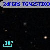 2dFGRS TGN257Z034