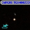 2dFGRS TGS400Z228