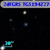 2dFGRS TGS194Z274