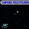 2dFGRS TGS275Z089