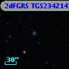 2dFGRS TGS234Z143
